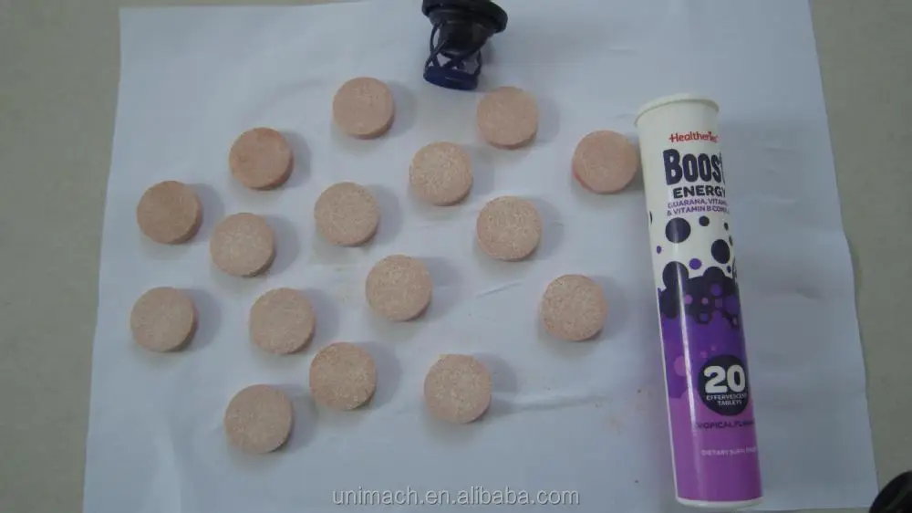 China tablet filling series Effervescent Tablet Tube Filler suible for Various tablet packaging and Vitamins c with good service