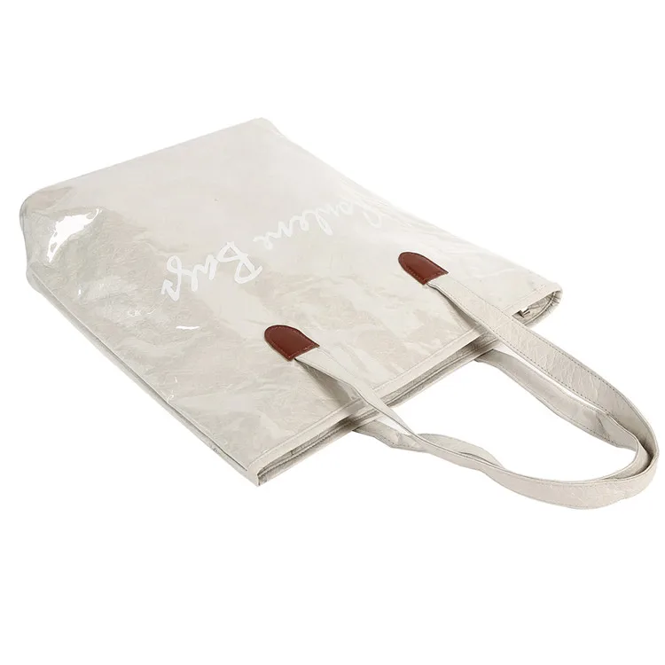 New product unique design customer design waterproof  tyvek tote bag