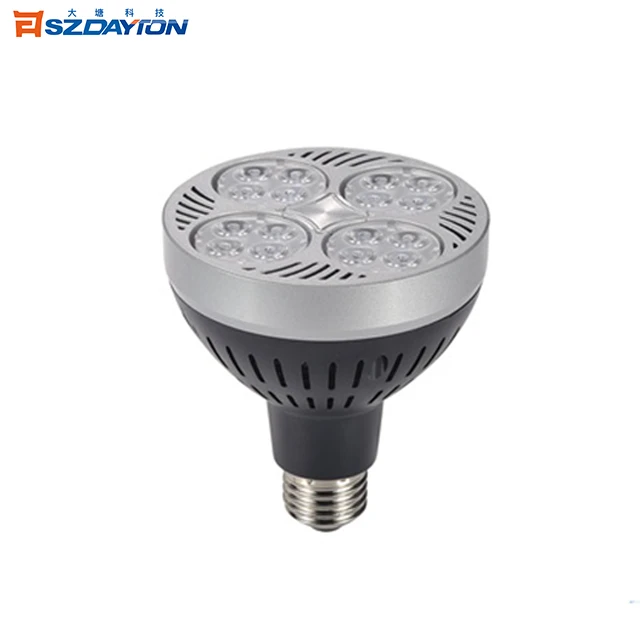 ETL Approved High Standard Jewelry Application Sep EXPO Hot Product Customized Die Casting 6500K 8000K 10000K PAR30 35W