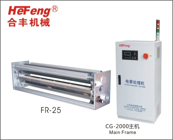 Fr-25 короны поверхности тритер