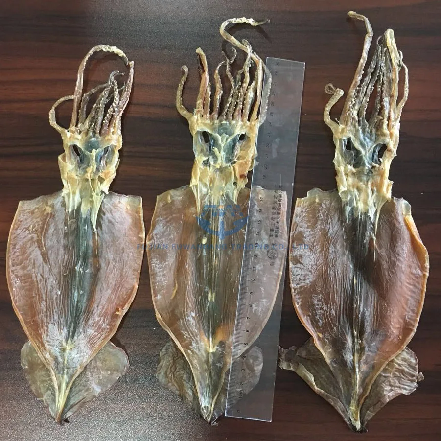 Small size dried seafood dry squid
