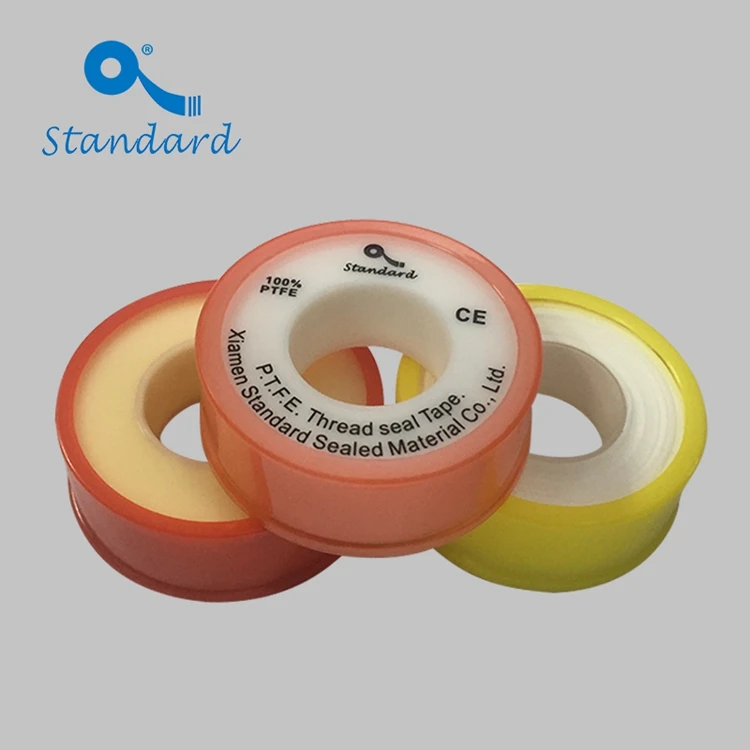 
PTFE tape ptfe thread sealing tape high temperature oil seal alibaba express turkey PTFE price 