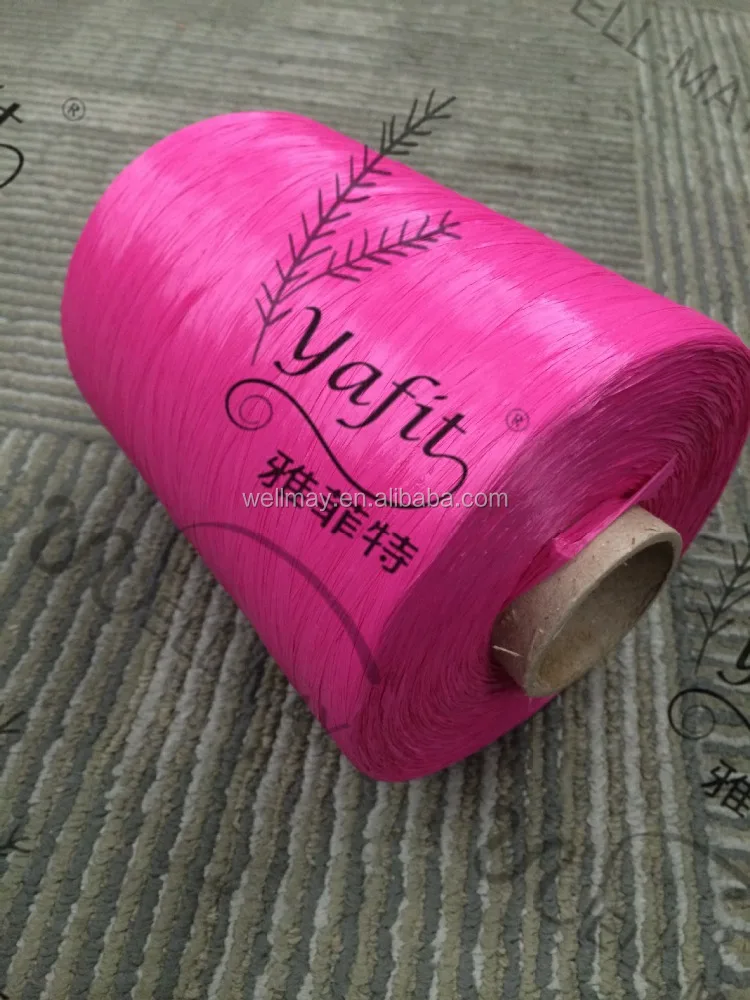 
Rayon Raffia (Yafit Yarn) for embroidery 