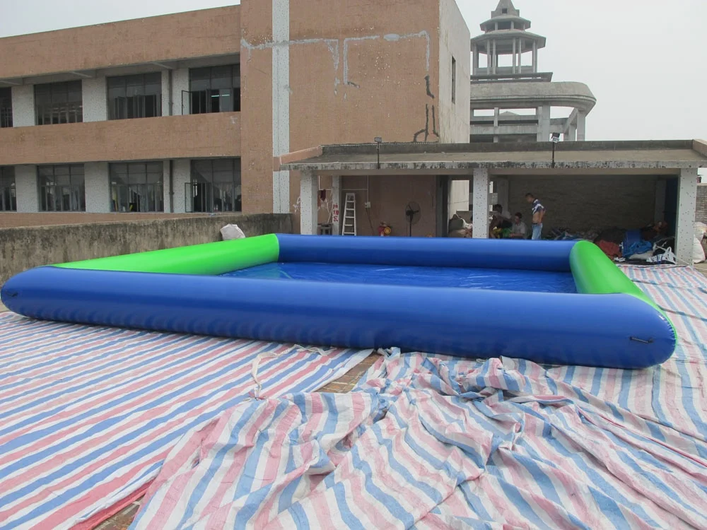 Cheap inflatable water pool for sale