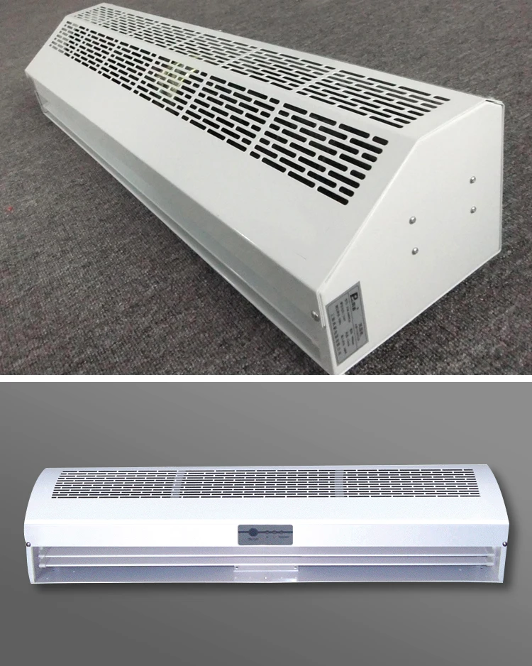 Cross Flow Industrial Fan Door Air Curtain