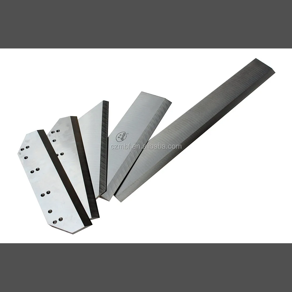 Wohlenberg A43 paper trimmer knives