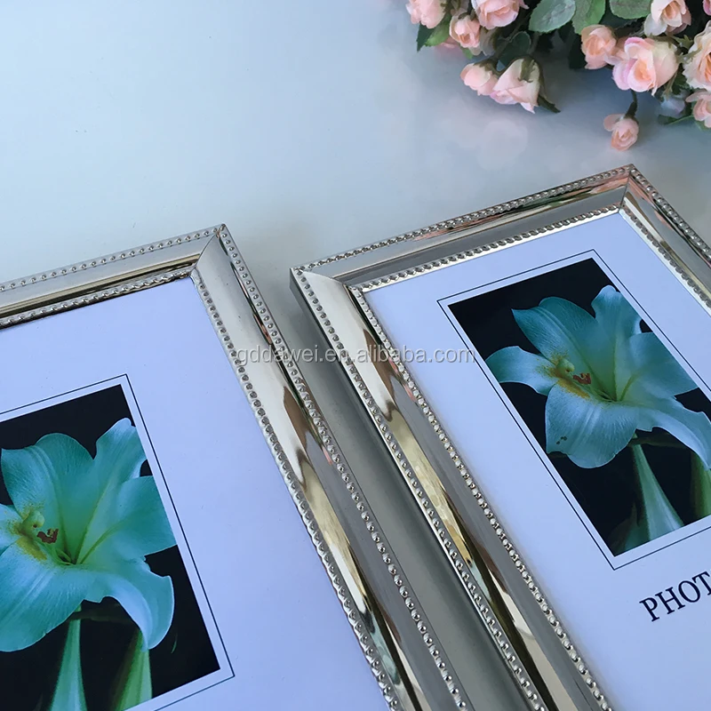 
Factory Directly 8r photo frame silver plated 