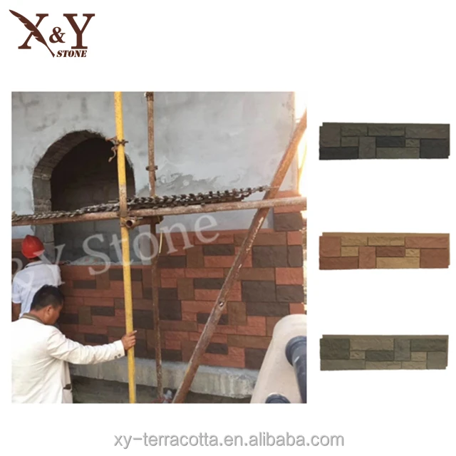 Thin brick veneer panel fire brick prices panel refractory brick used panel