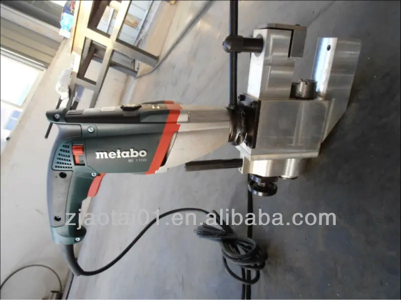 Малый трубонарезной станок