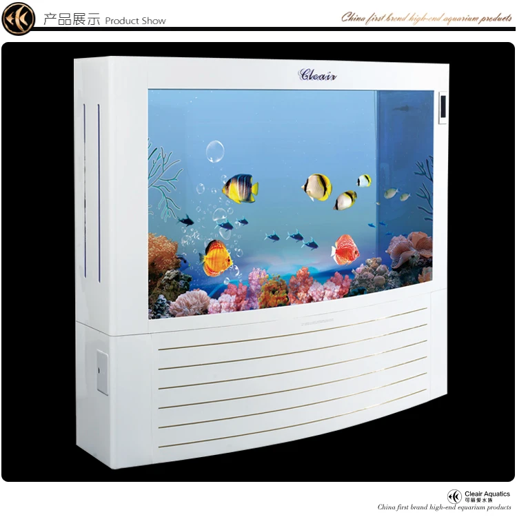 Hot sell LSCC aquarium fish tank High quality modern fish tank acrylic aquarium