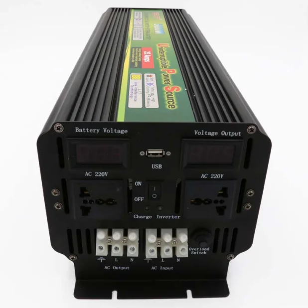 off grid solar inverter generator with service 5000w inverter with battery charger 12V 220V 50HZ