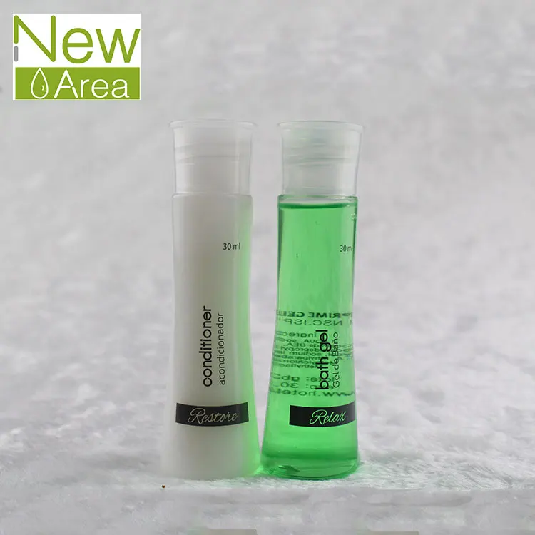 Hotel Amenity Sets Soap Shampoo Conditioner and Shower Gel