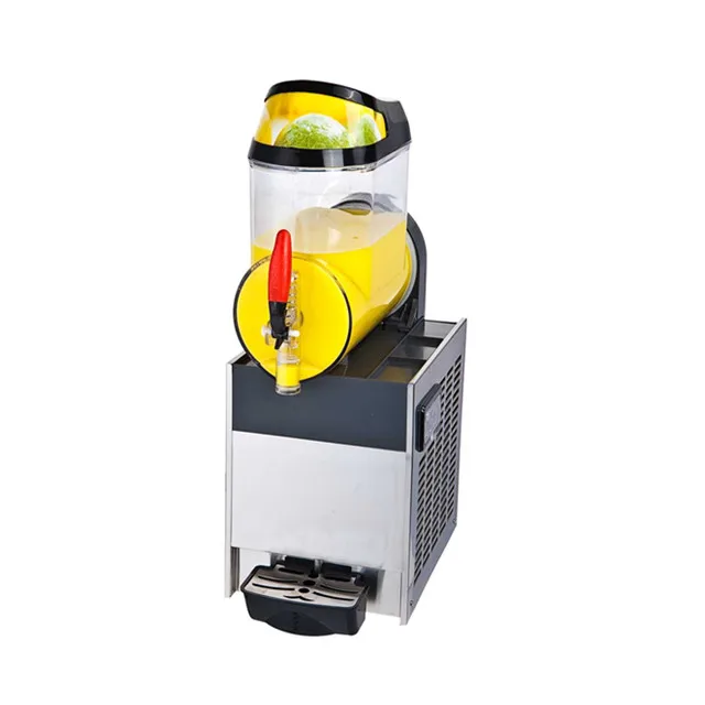 
 10L commercial used slush machine maker for sale  