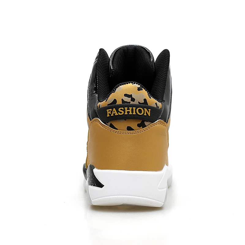 Top Grade OEM Microfiber Basketball Shoes Fashionable Sport Basket Ball Sneakers for Boys and Girls for All Seasons