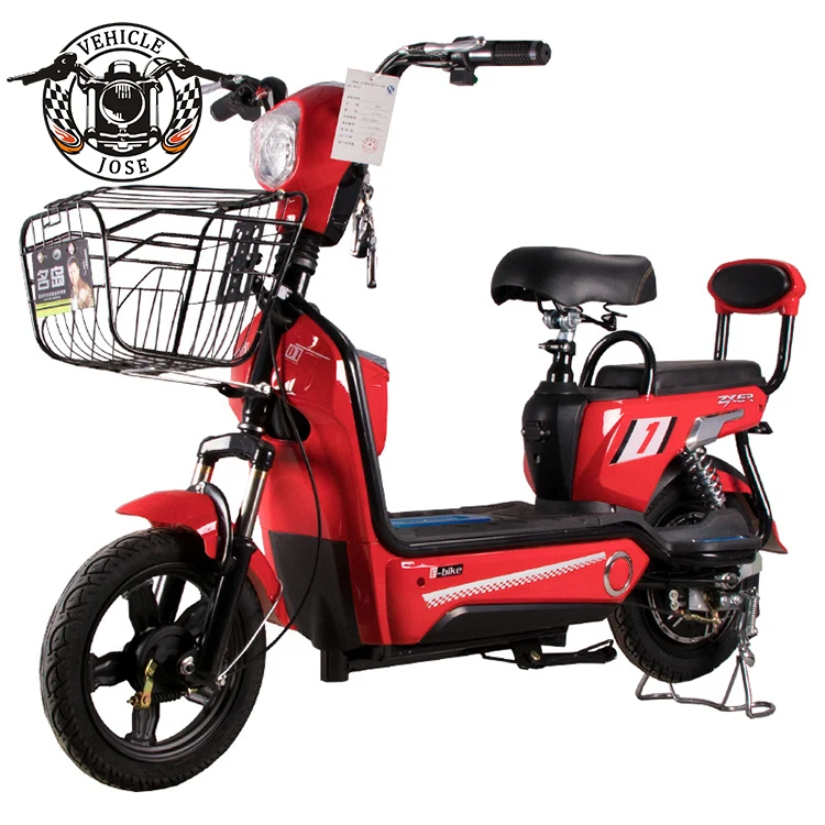 Factory direct electric bike with 48v12ah battery
