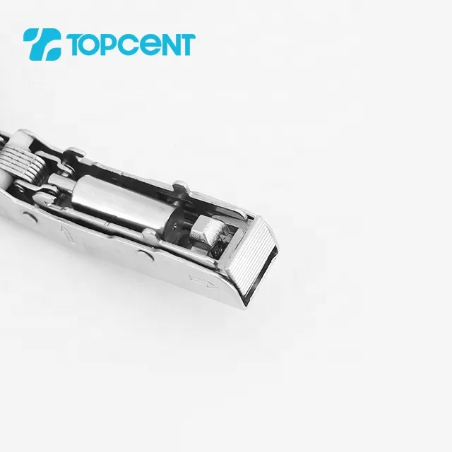 
Topcent 3D adjustable furniture hydraulic soft close cabinet concealed hinge for furniture 
