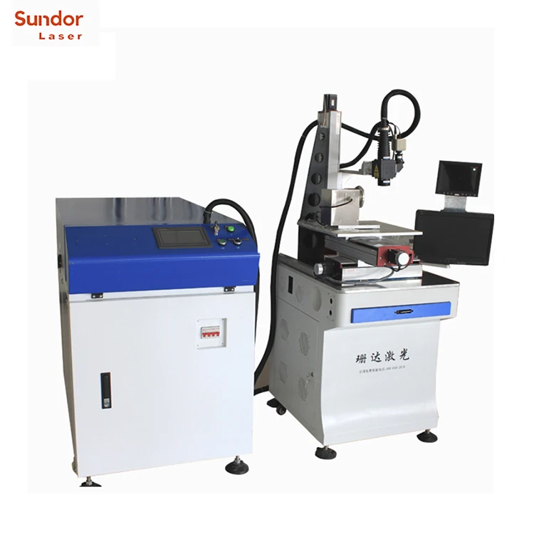 Stainless steel ad letter signs advertising hand fiber channel letter laser welding machine price for sale