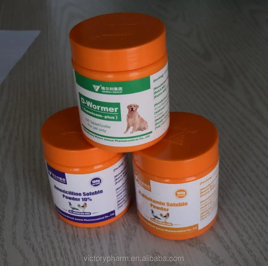 
OEM GMP High Fenbendazole tablets for pets in Bulk Supply 