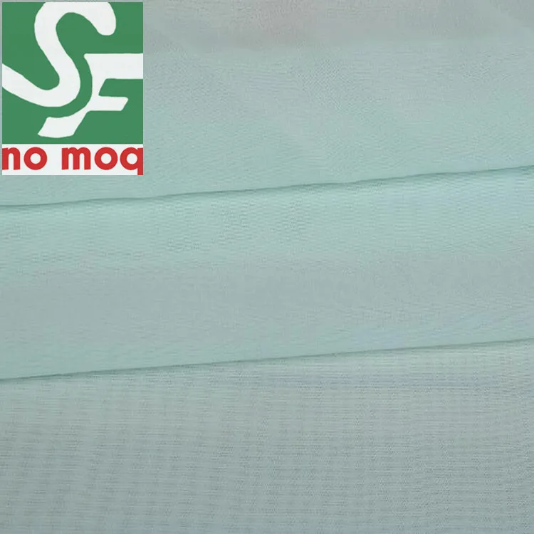 
French Printed Ombre Chiffon Fabric for Girl Garment in Summer 