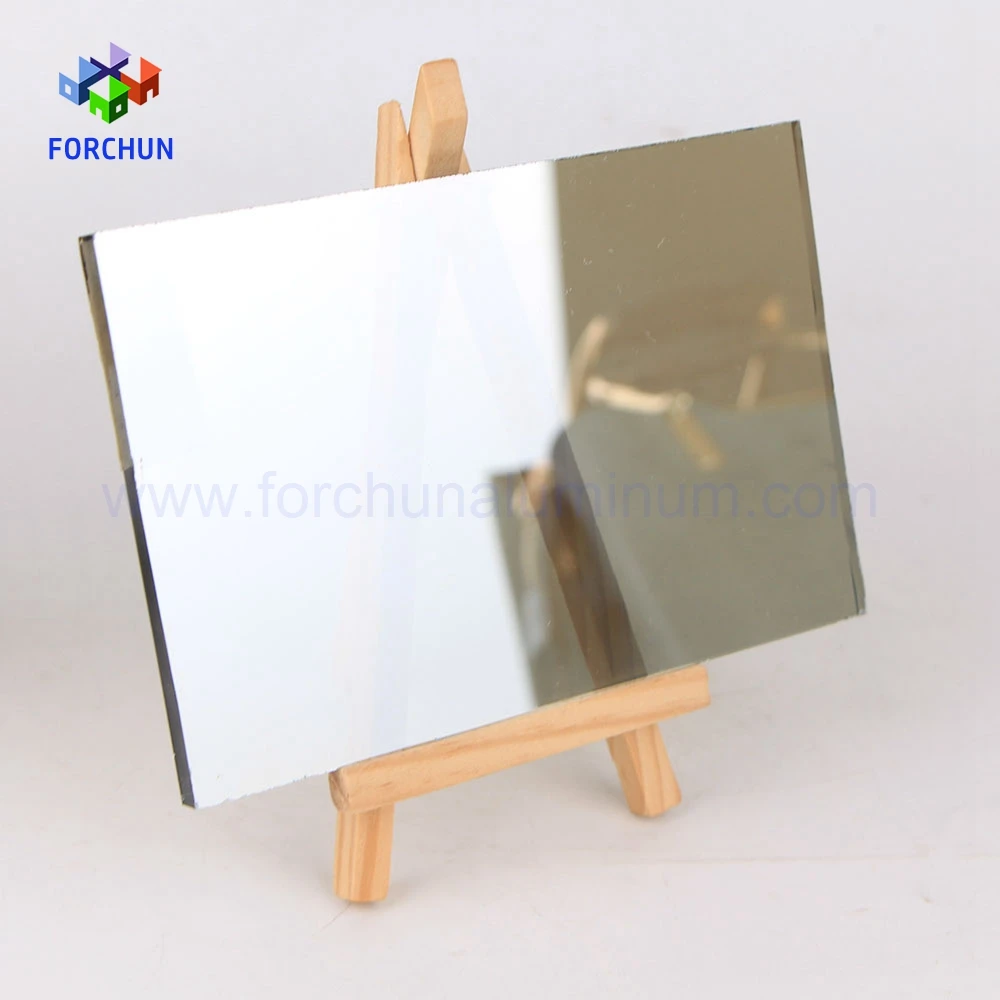 4 мм 5 мм бронзовое отражающее плавающее стекло цена/одностороннее зеркальное стекло 3300X2140