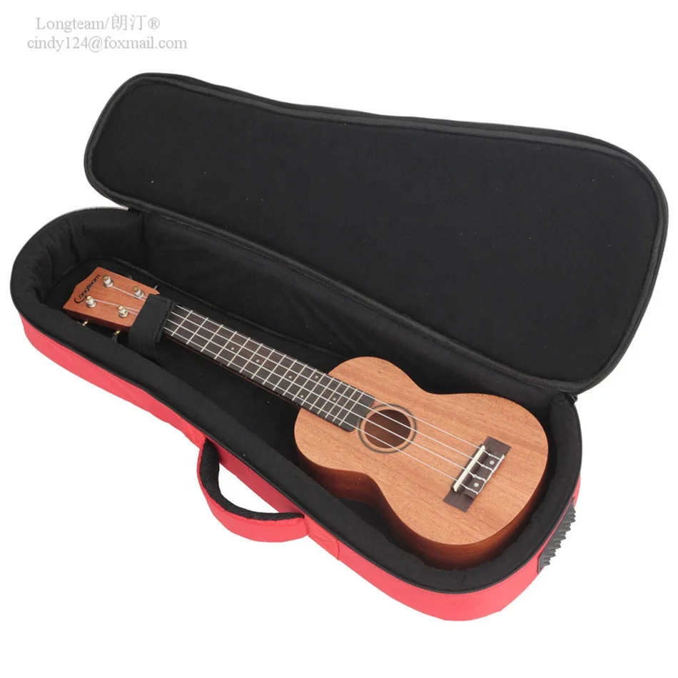 Профессиональная сумка сопрано для Тенор-укулеле, водонепроницаемый 20 мм чехол для укулеле 21 23 26 дюймов