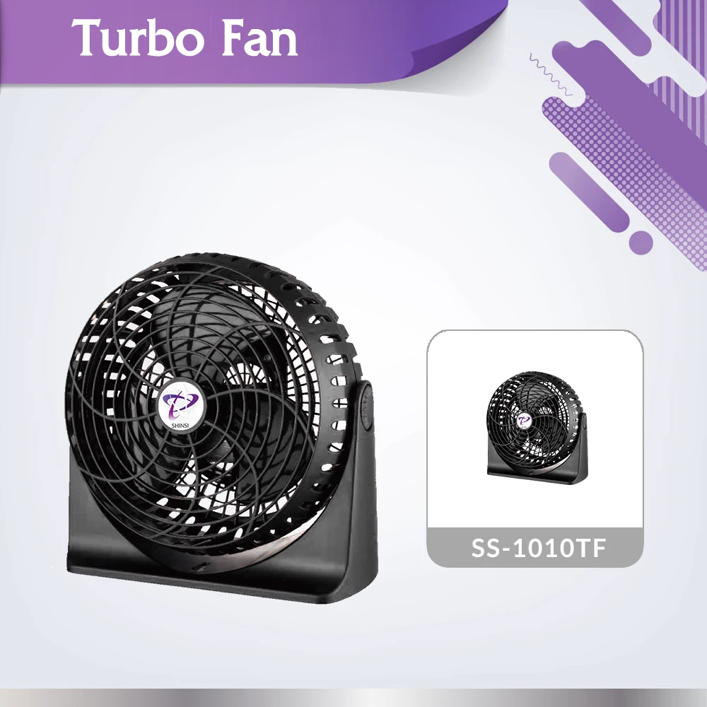 
Factory competitive price max performance SS 1010TF turbo air ventilation fan  (60677044947)