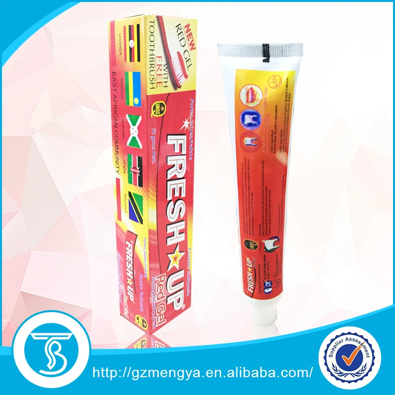 
Close up toothpaste manufacturer darlie toothpaste 