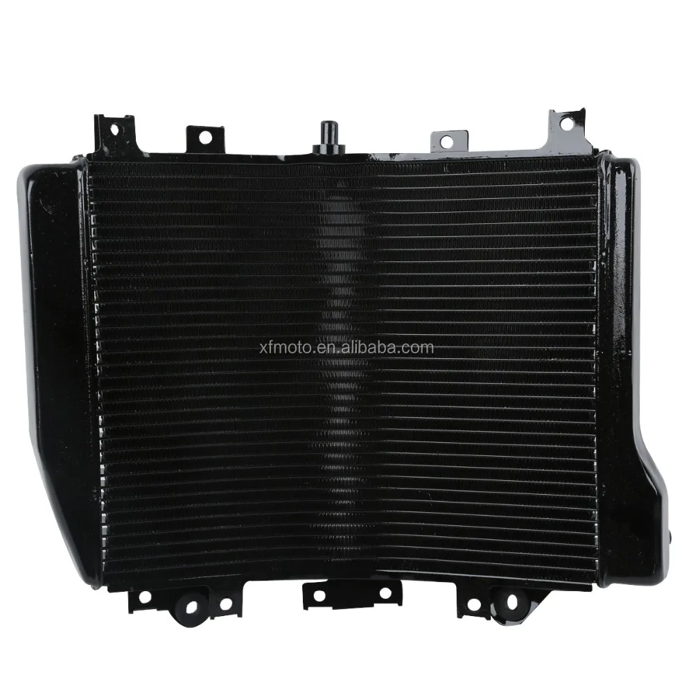 TCMT XF-M314 Replacement Aluminum Radiator Cooling For KAWASAKI ZZR 1200 ZX1200 2002-2005