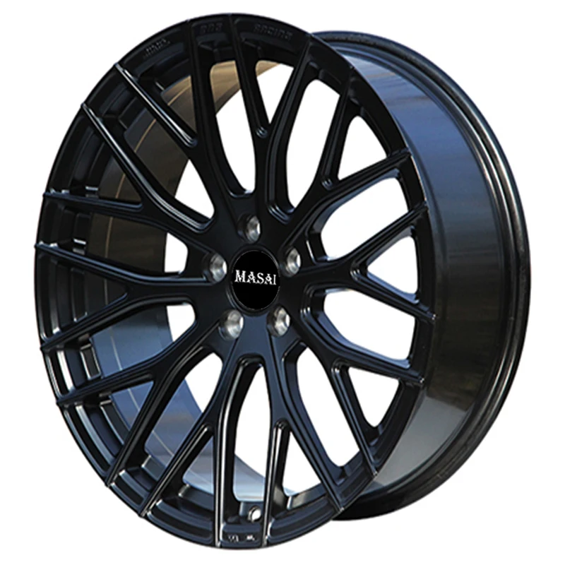 Factory 18 inch 5x112 au emr taiwan alloy wheels production in China