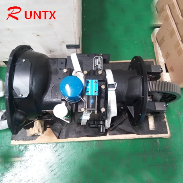 Cheap Spare Parts Forklift Mechanical Gear Assembly for Integral Sides