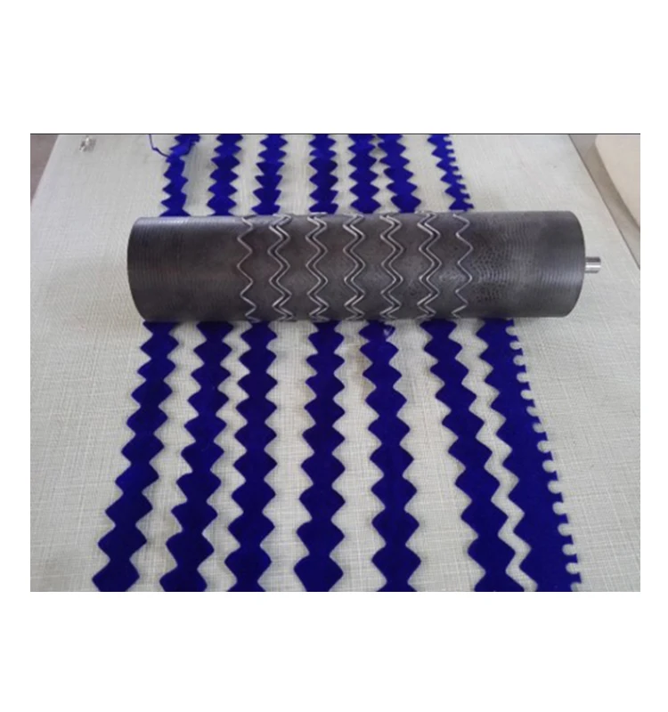 ultrasonic lace welding and cutting mold