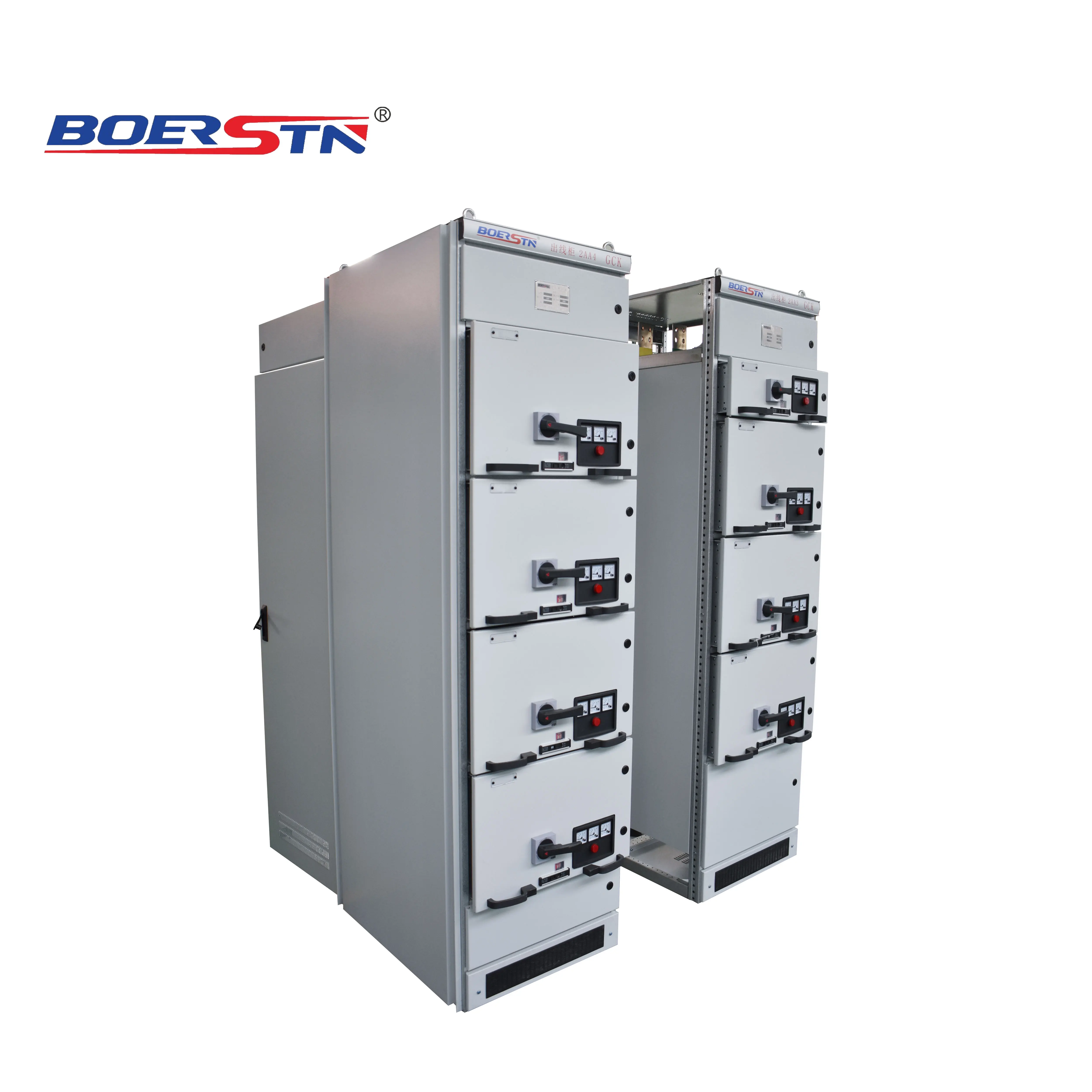 4000A 440V Electric Power Distribution Panel Removable Motor Control Center MCC