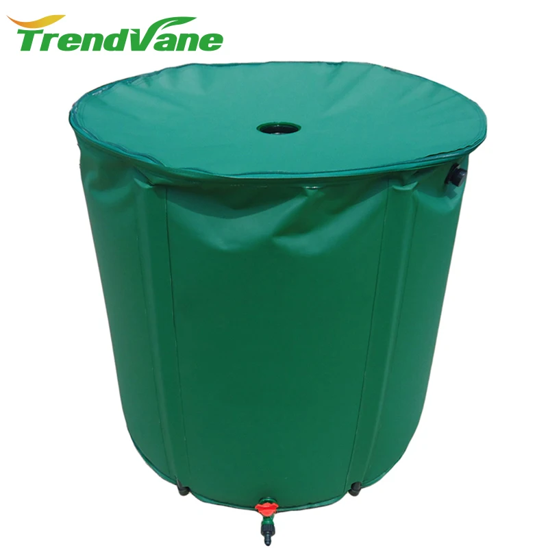 
2018 hot selling collapsible heavy duty PVC rain water tank with many sizes available 