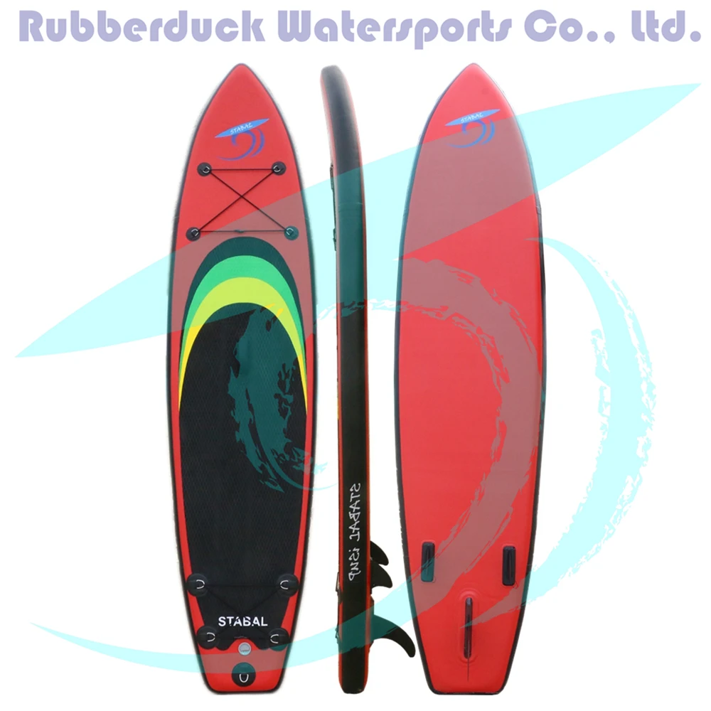 
Inflatable Paddleboard Stand-Up Paddle Board for Sale 