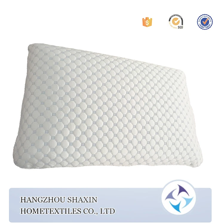 Оптовая пены памяти шею подушку поддержки с крышками