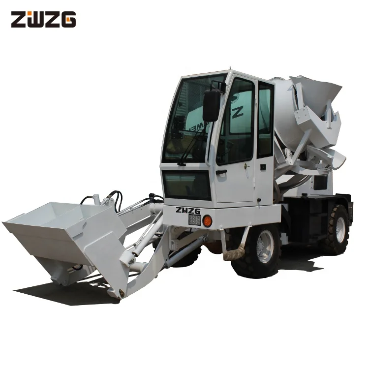 cement silos truck brand new bulk cement mixer truck