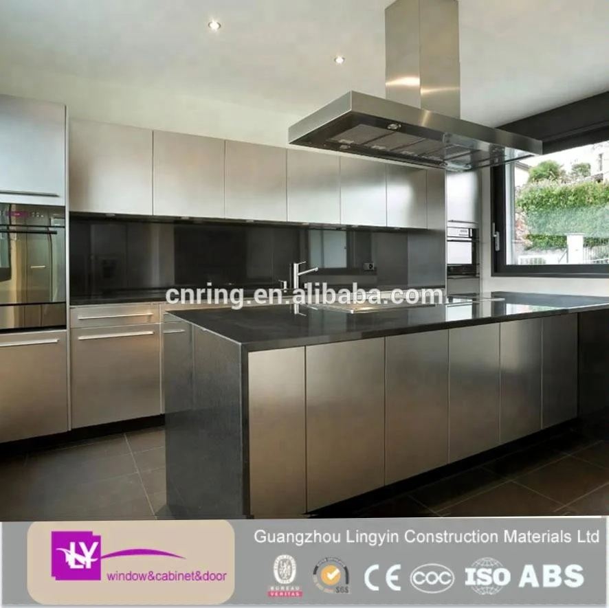 outdoor furniture kitchen cabinet cheap price stainless steel Foshan