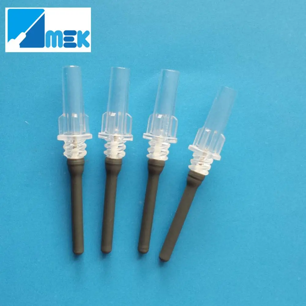 multi-sample needle luer adapter