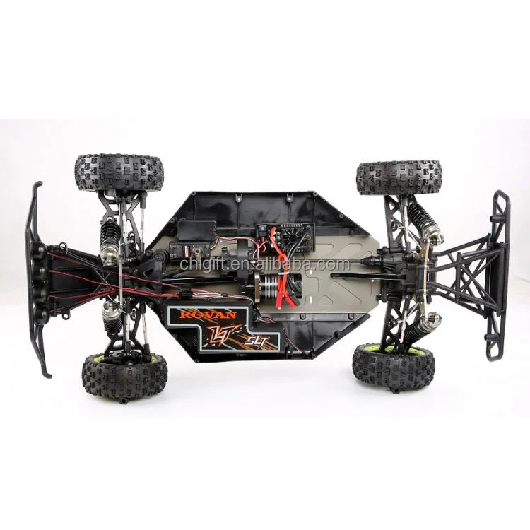 Electric Oil change power Conversion kit version for 1/5 5ive-t LT SLT rc car parts