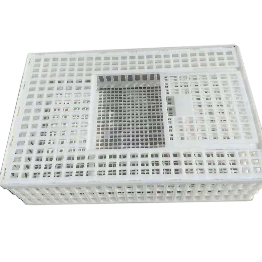 Chicken crate with lid (4)