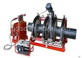 Hydraulic Butt Fusion Plastic Pipe Welding Machine