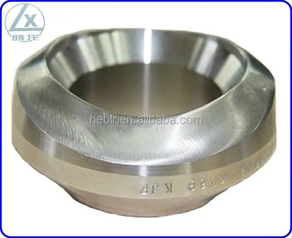 threaded weldolet with size DN10-2000mm