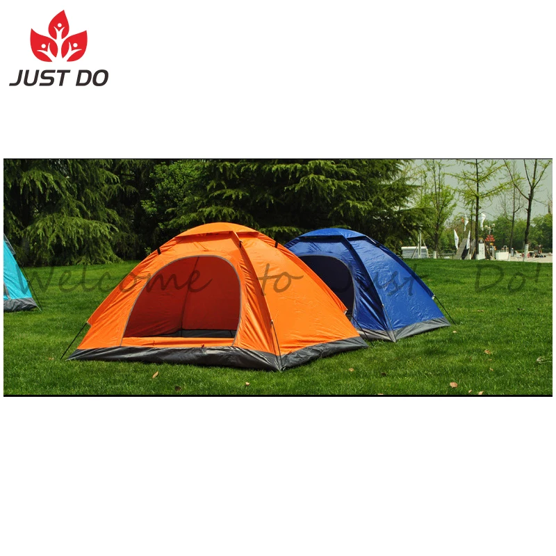 
3 Season Lightweight Portable Foldable Outdoor Camping Dome Tent Kit 