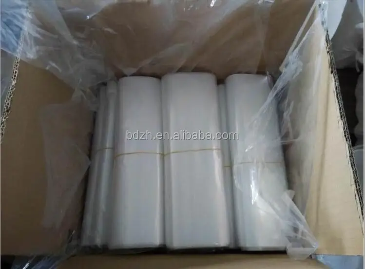 Упаковка для футболок, Мягкие Твердые полиэтиленовые пакеты