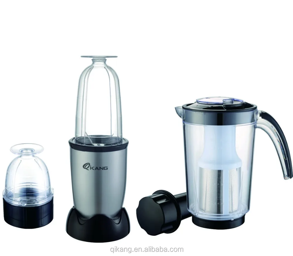 BL218 ручной пищевой миксер, Вихревой шлифовальный блендер, емкость 500 мл, профессиональный блендер для смузи, миниатюрная электрическая пластиковая машинка для смузи CB