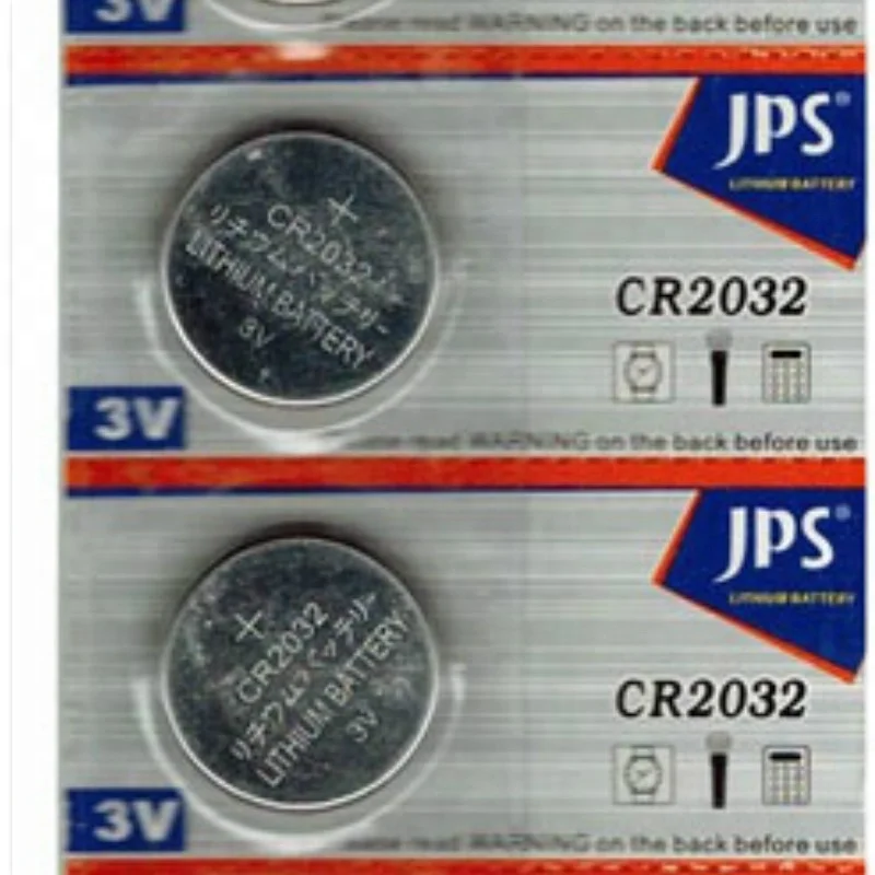 China factory supply 3V CR1025, CR 2032, CR2016, CR Series lithium button cell Li-MnO2 battery