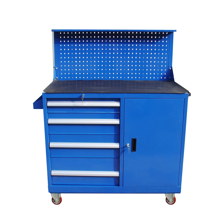 Utility stainless slide kraftwelle tool cabinet HERRAMIENTAS  TOOL BOXES kobalt tool cabinet
