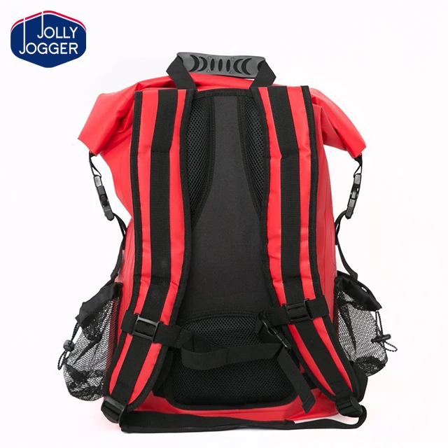 Waterproof Backpack by Big Horn Products - Large 30L Rolltop Dry Bag Backpack Perfect for Outdoor Adventures