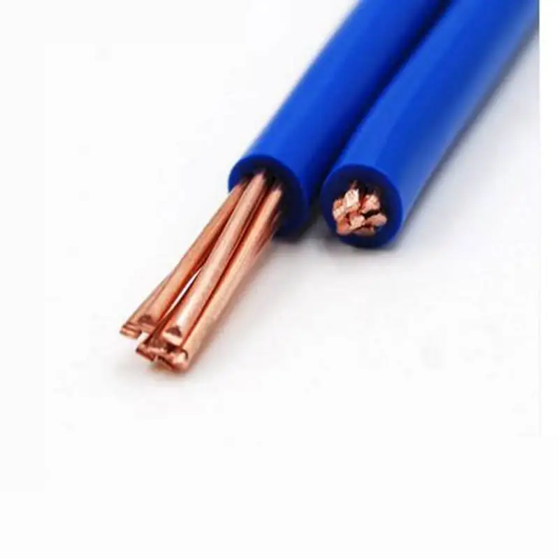 Лидер продаж, неизолированный медный 1 мм гибкий электрический провод