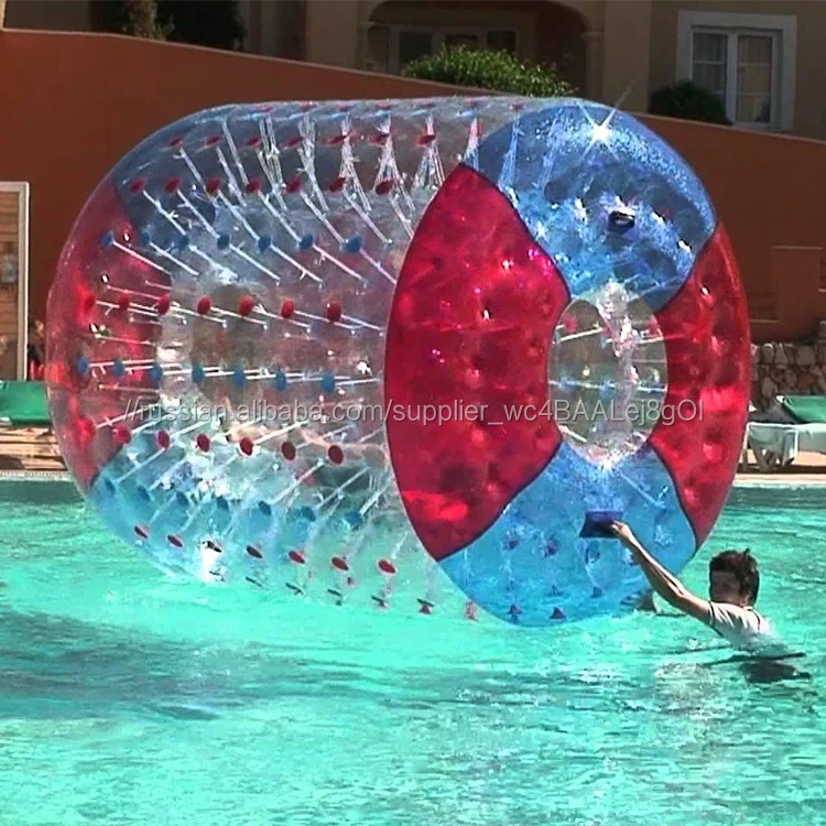 Двойной слой высокое качество надувные надувной шарик воды человек внутри для Прогулки по воде